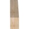 Ekena Millwork 4"W x 14"D x 14"H Funston Rough Sawn Knee Brace, Douglas Fir BRC04X14X14FST00RDF - alternate 3